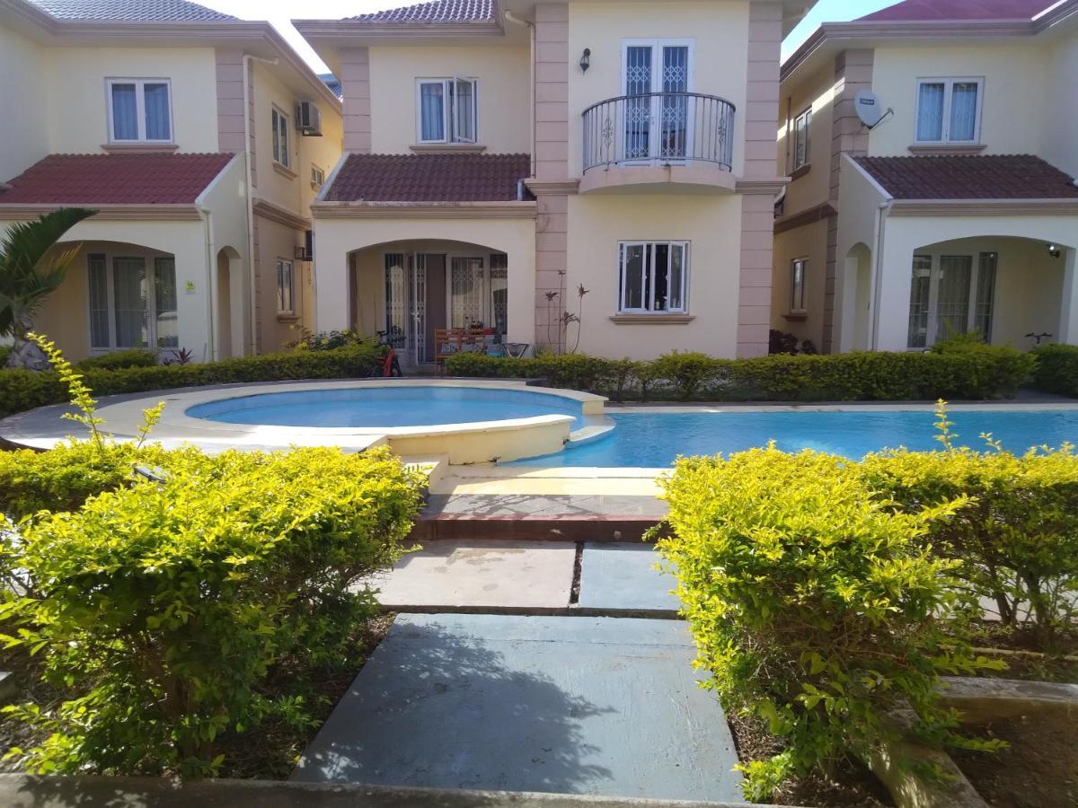 Lotus Villa, Residences Le Chaumet, Pereybere Bain Boeuf Exterior photo