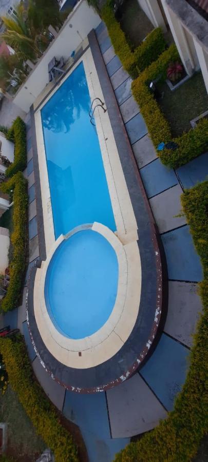 Lotus Villa, Residences Le Chaumet, Pereybere Bain Boeuf Exterior photo